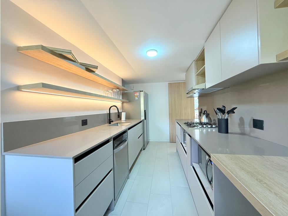Rento Apartamento Amoblado El Poblado — foto 6