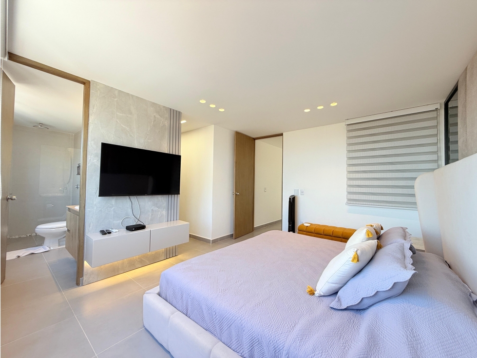 Rento Apartamento Amoblado Envigado — foto 6