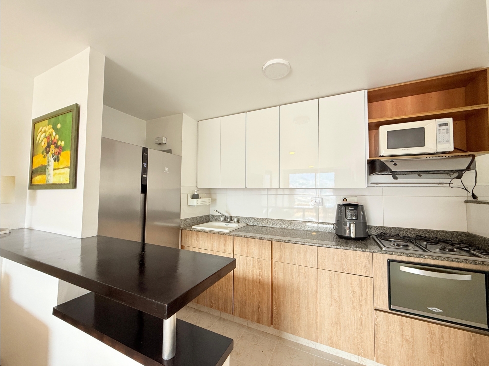 Rento Apartamento Amoblado En El Poblado — foto 6