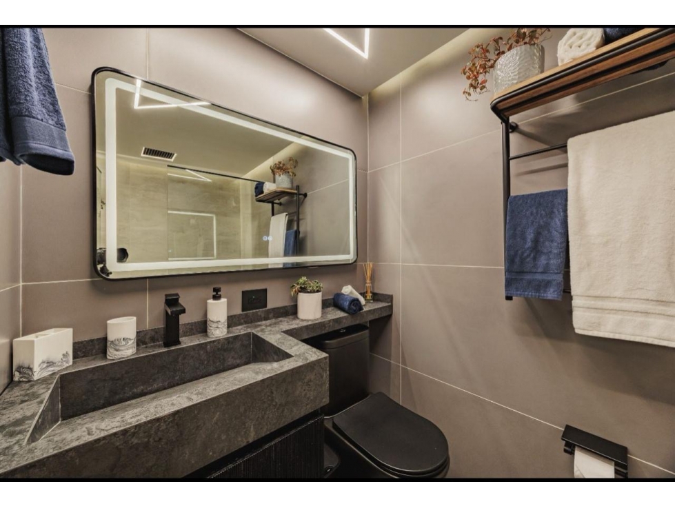 Rento Apartamento Amoblado En Las Palmas — foto 6