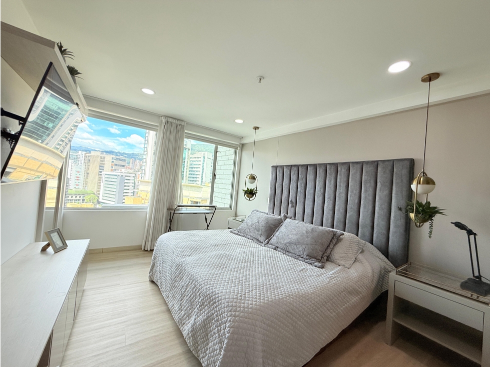 Rento Apartaestudio En El Poblado — foto 6
