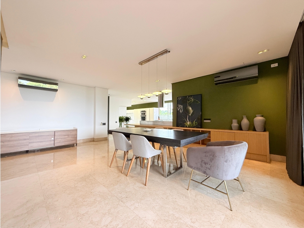 Rento Apartamento En El Poblado — foto 6