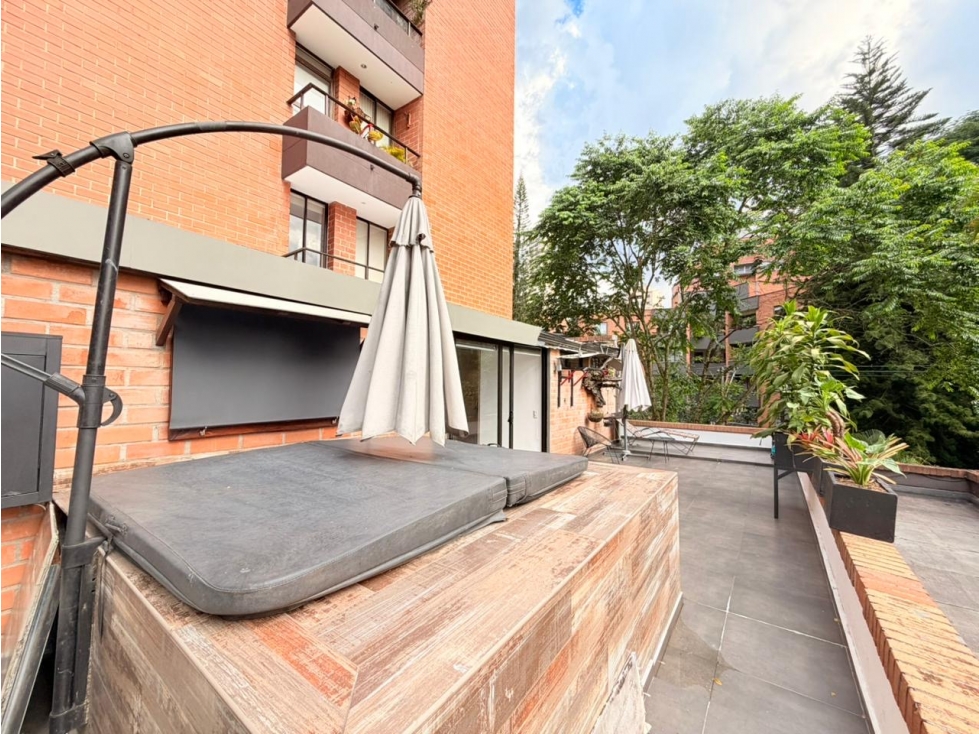 APARTAMENTO DE LUJO AMOBLADO SECTOR SAN LUCAS MEDELLIN — foto 6