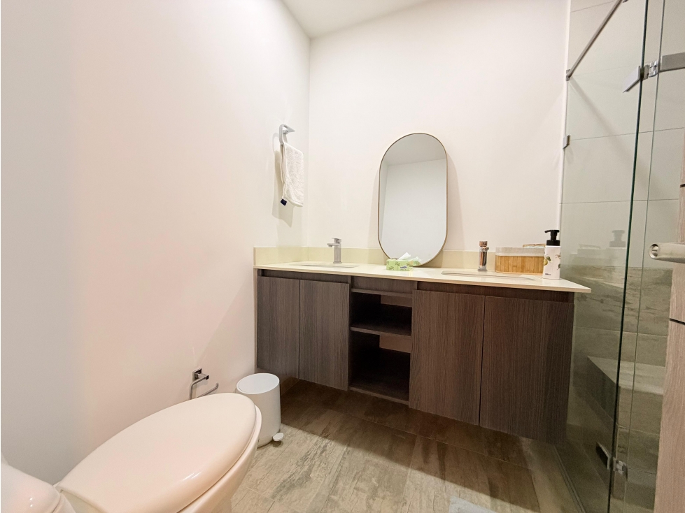 APARTAMENTO AMOBLADO SECTOR CUMBRES ENVIGADO — foto 6