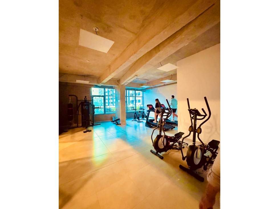 APARTAMENTO AMOBLADO SECTOR ENVIGADO — foto 6