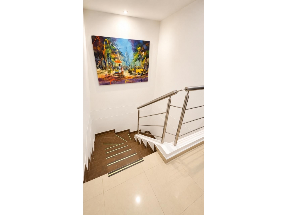 CASA AMOBLADA EN RENTA SECTOR EL TESORO — foto 6