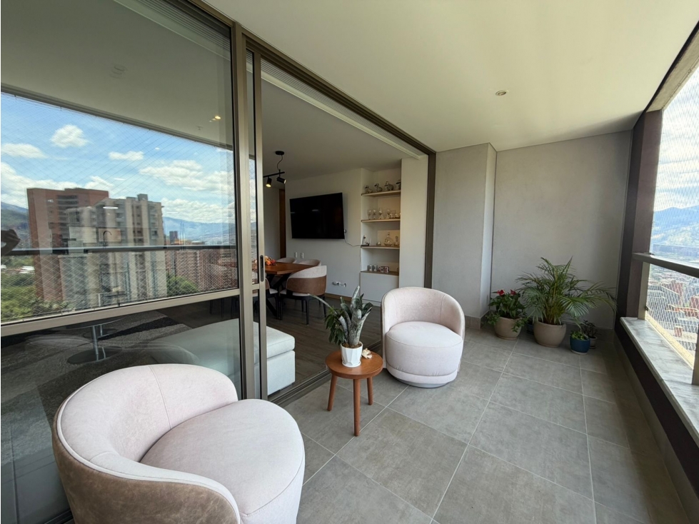 APARTAMENTO AMOBLADO MEDELLÍN — foto 6