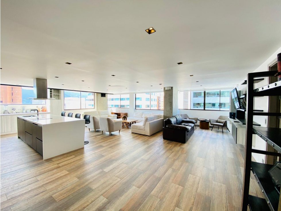Penthouse En El Sector Del Poblado — foto 3
