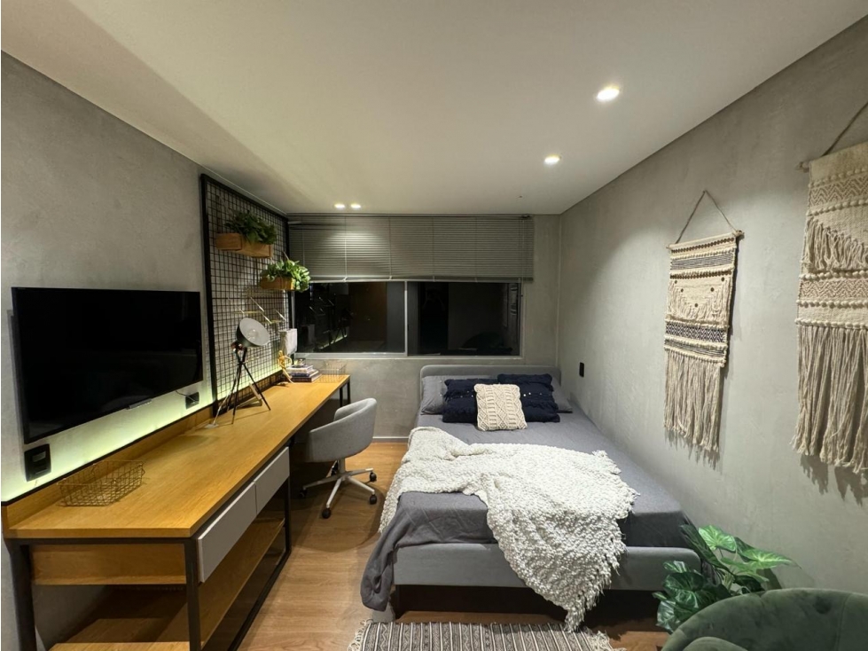 Alquiler Apartamento Amoblado Sector La linde El Poblado — foto 6