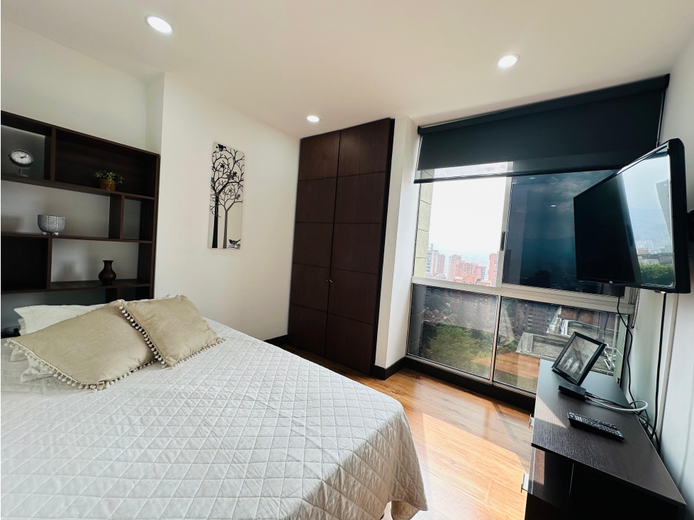 Alquiler Apartamentos Amoblado Sector El Poblado — foto 6