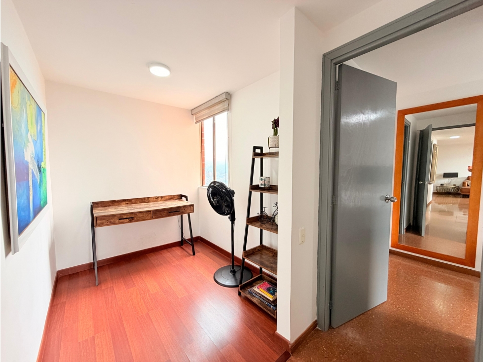 APARTAMENTO AMOBLADO SECTOR POBLADO MEDELLIN — foto 5