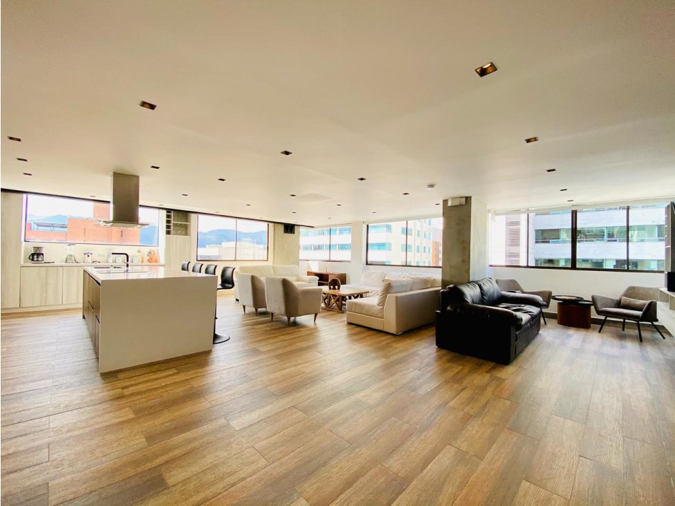 Penthouse En El Sector Del Poblado — foto 4