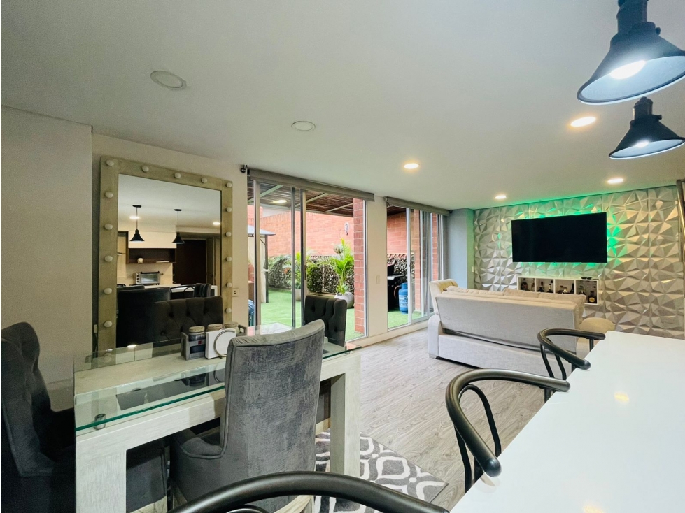 Apartamento Amoblado Cerca Al Parque Del Poblado — foto 3