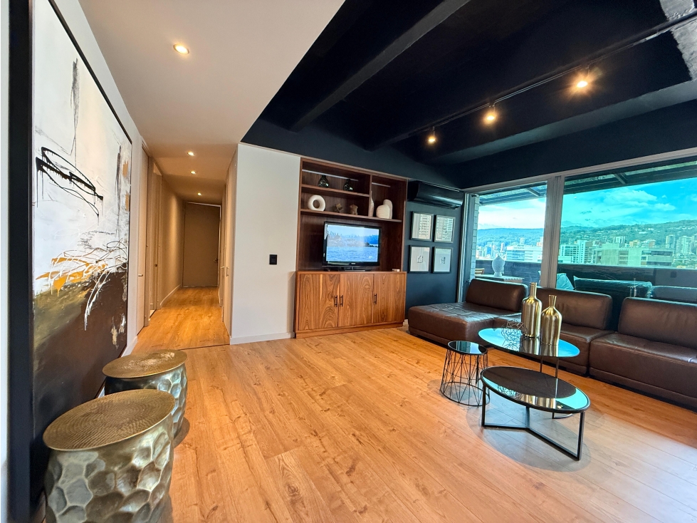 Rento Apartamento En El Poblado — foto 5