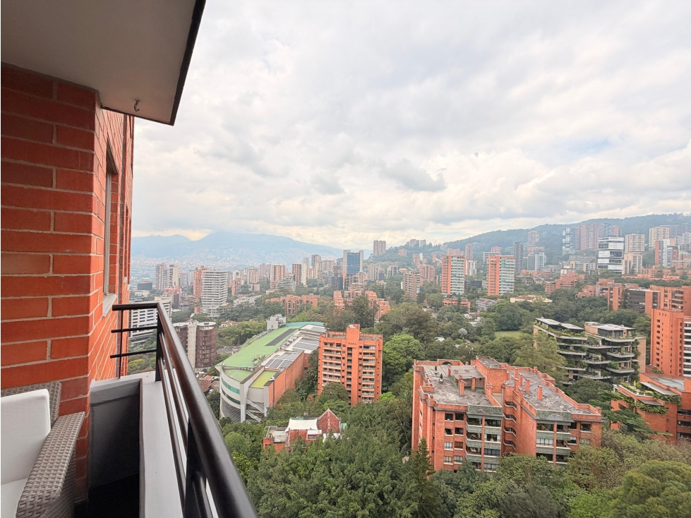APARTAMENTO AMOBLADO SECTOR POBLADO MEDELLIN — foto 6