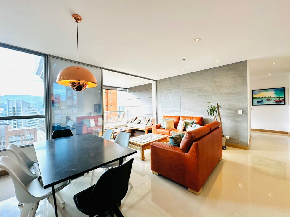 Apartamento Amoblado Sector Loma Los Gonzales