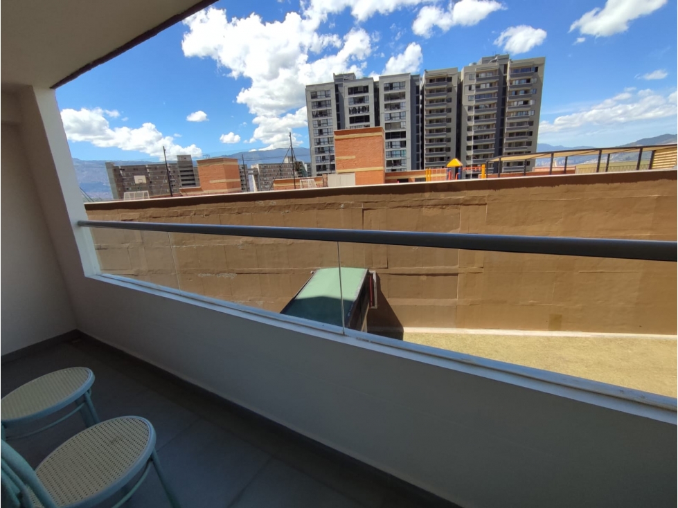 APARTAMENTO CALASANZ CERCA MALL SANTANA — foto 2