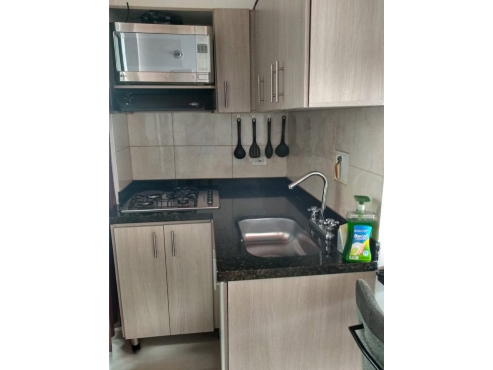 APARTAMENTO SABANETA CERCA I.E. CONCEJO DE SABANETA — foto 3