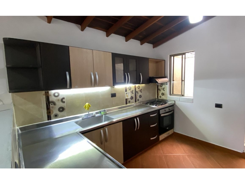 APARTAMENTO BELLO NIQUIA QUITA SOL — foto 3