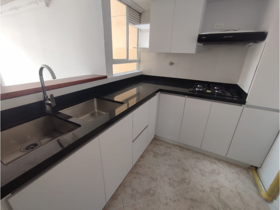 APARTAMENTO EL CHAGUALO CERCA UNIVERSIDAD DE ANTIOQUIA - 2