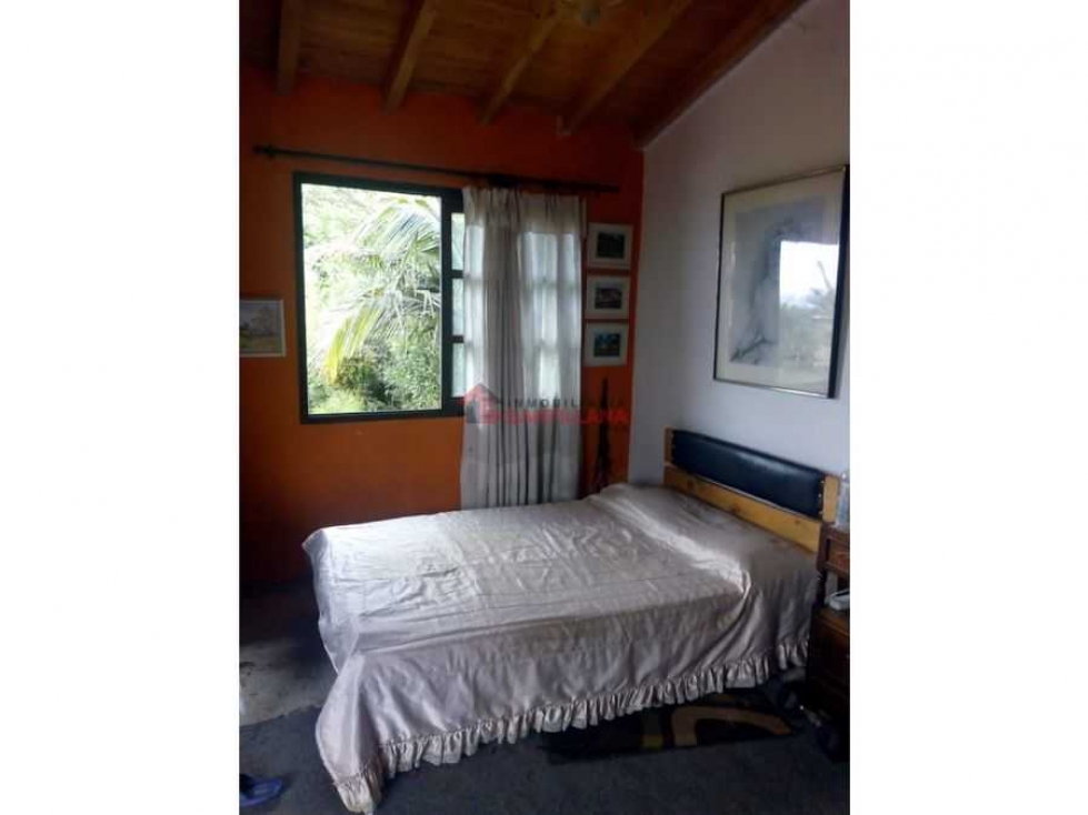 CASA UNIFAMILIAR CARMEN DE VIBORAL