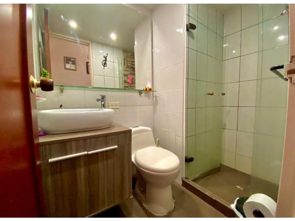 APARTAMENTO CALASANZ CERCA REFUGIO SANTA ANA — foto 2