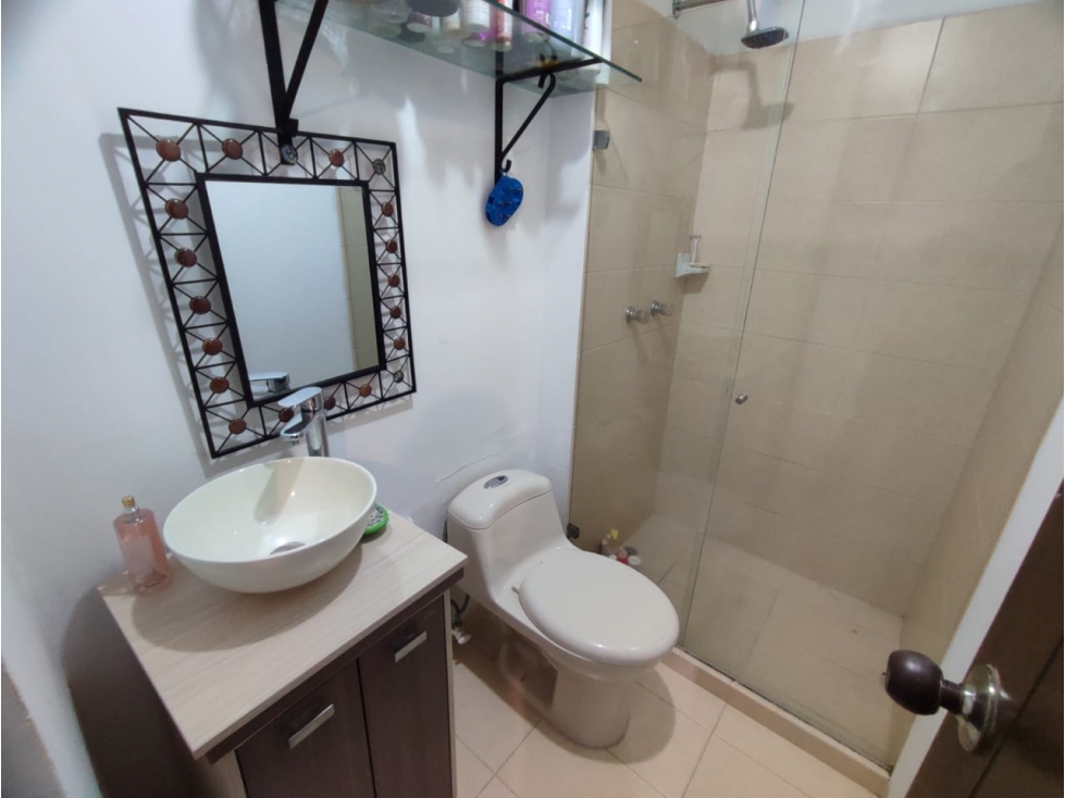 APARTAMENTO UNIDAD CERRADA SECTOR BELLO NAVARRA — foto 2