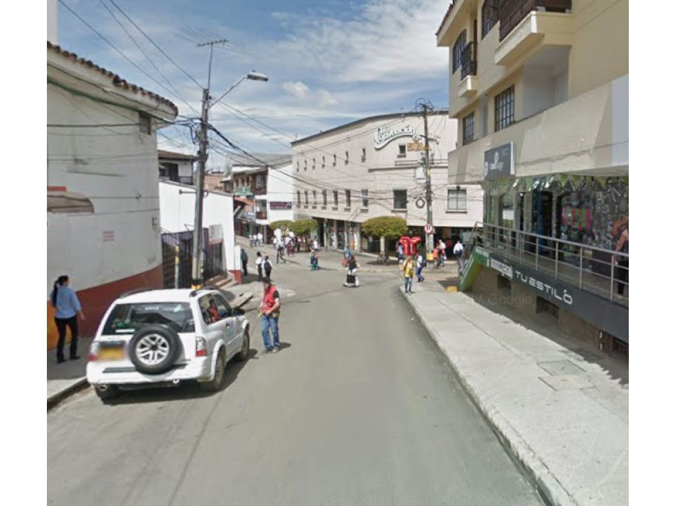LOCAL COMERCIAL MUNICIPIO RIONEGRO CERCA PARQUE PRINCIPAL