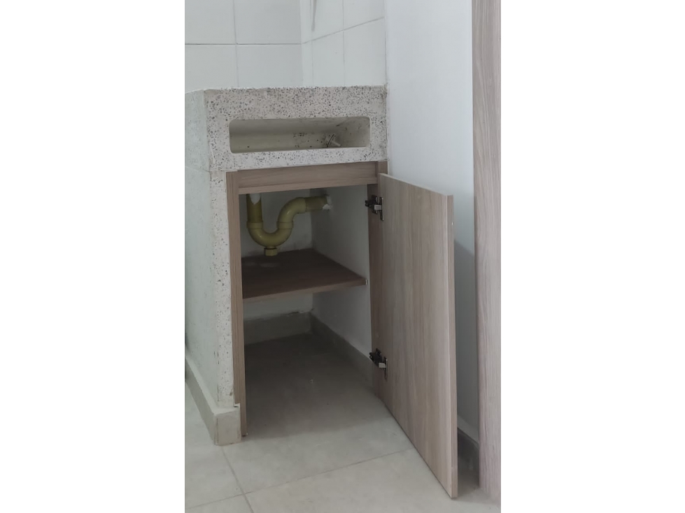 APARTAMENTO CALASANZ CERCA SANTANA MALL