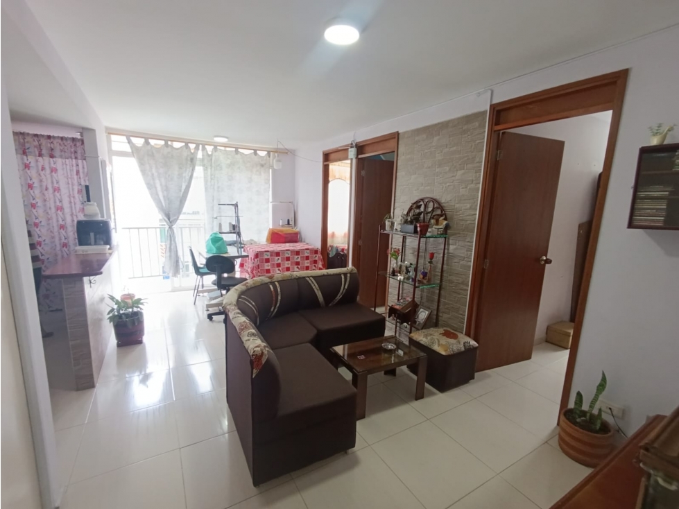 APARTAMENTO ROBLEDO CERCA EST. METROCABLE LA AURORA — foto 3
