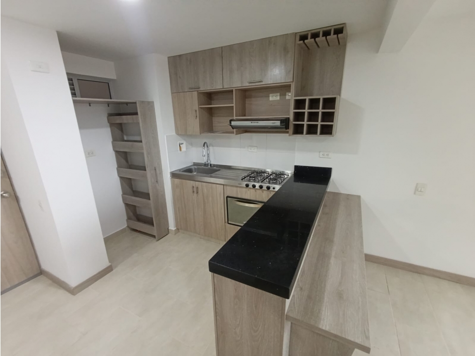 APARTAMENTO CALASANZ CERCA MALL SANTANA — foto 2