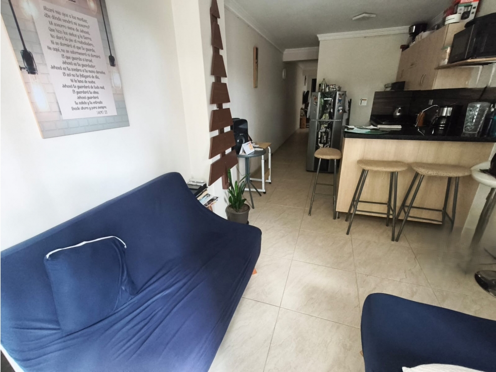 APARTAMENTO SANTA MÓNICA CERCA IGLESIA EL DIVINO MAESTRO