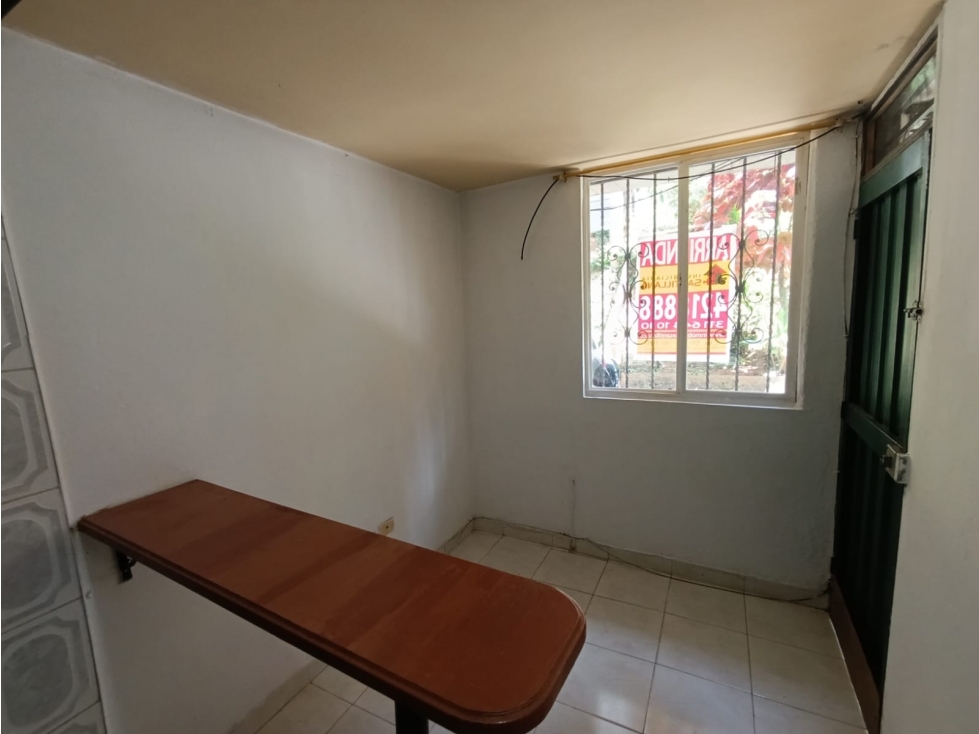 APARTAESTUDIO CALASANZ CERCA URB. CALASANIA DEL SOL