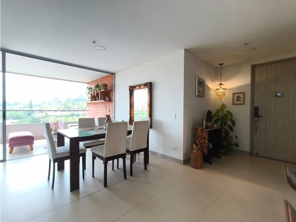 APARTAMENTO ENVIGADO CERCA C.C. CITY PLAZA — foto 2