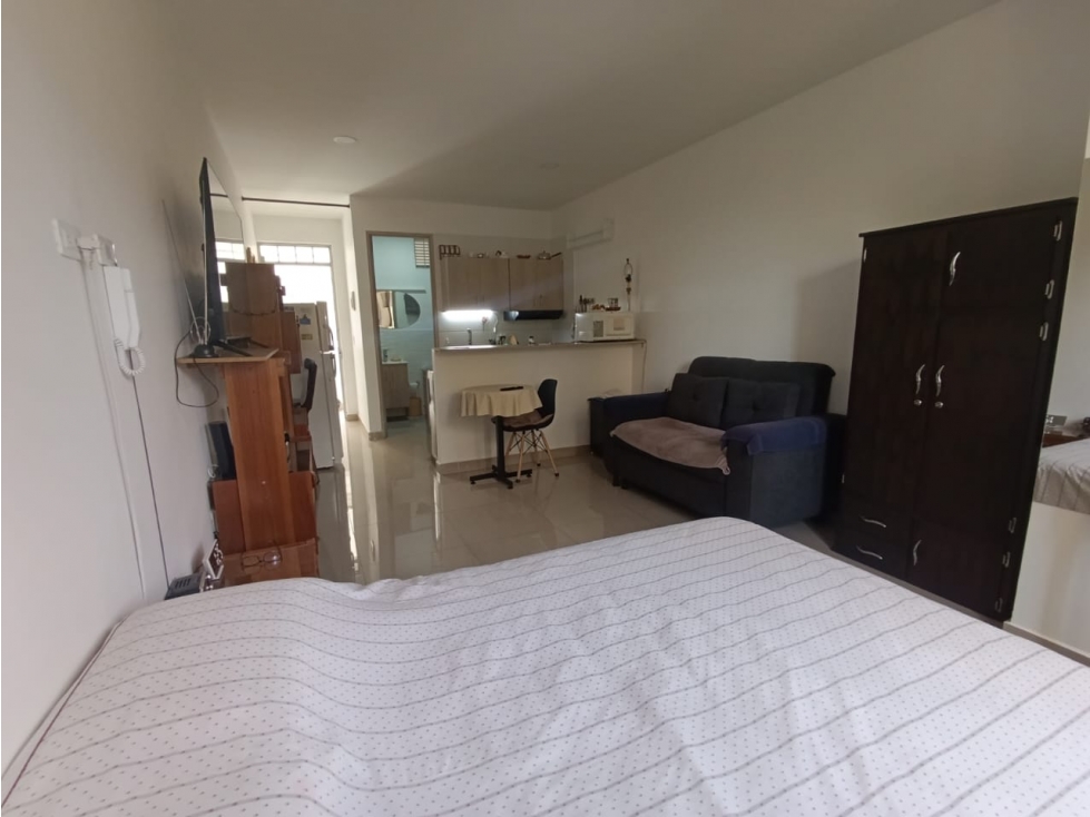 APARTAESTUDIO CALASANZ CERCA NOTARIA 28 — foto 5
