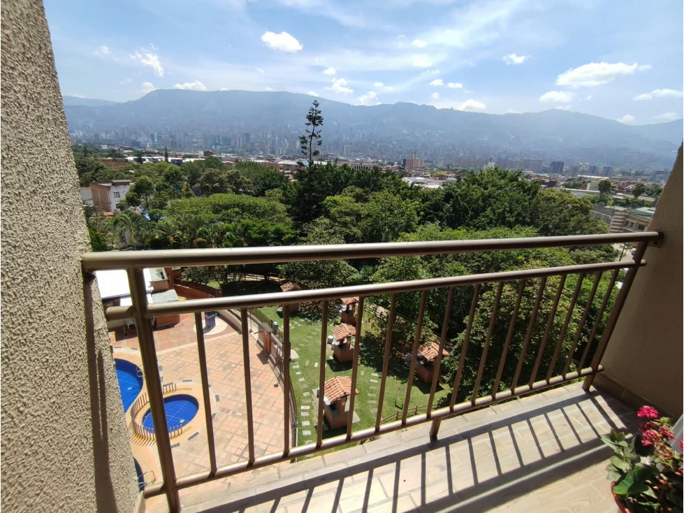 APARTAMENTO ITAGUI CERCA PARQUE CHIMENEAS