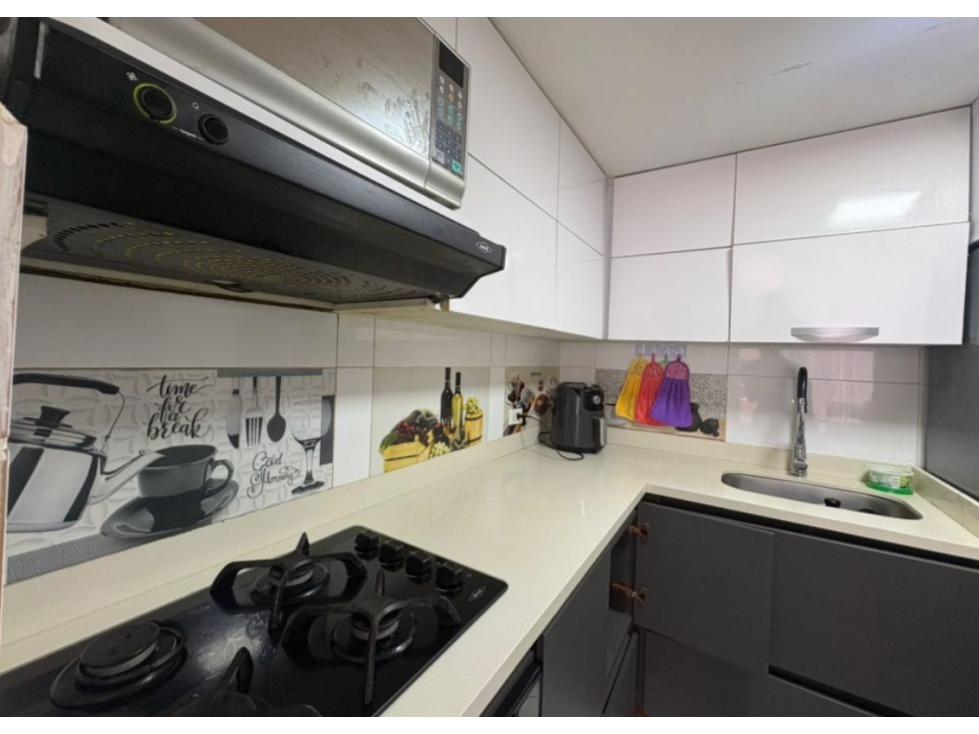 APARTAMENTO SECTOR BELLO CERCA CAI VALADARES — foto 3