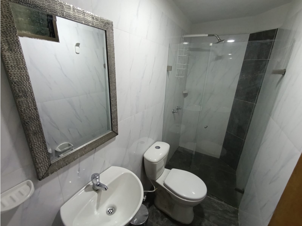 APARTAMENTO CALASANZ CERCA REFUGIO SANTA ANA - 3