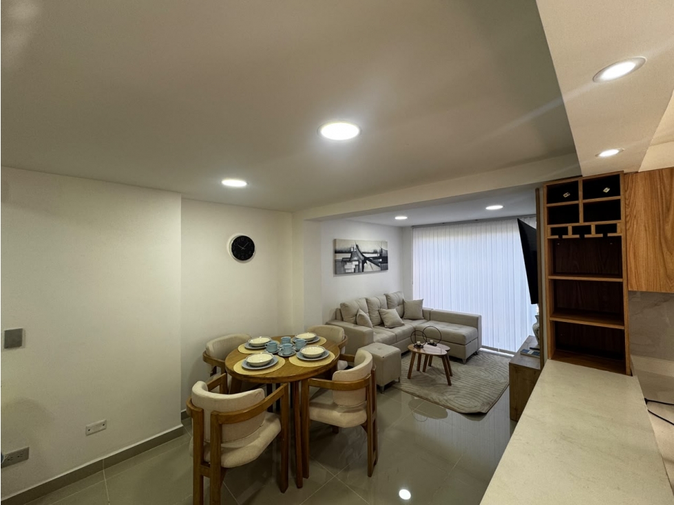 APARTAMENTO ROBLEDO CERCA UNIVERSIDAD ESUMER — foto 3