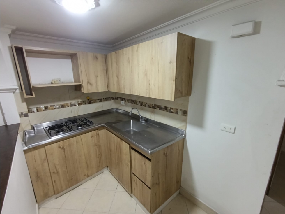 APARTAMENTO CALASANZ CERCA REFUGIO SANTA ANA - 2