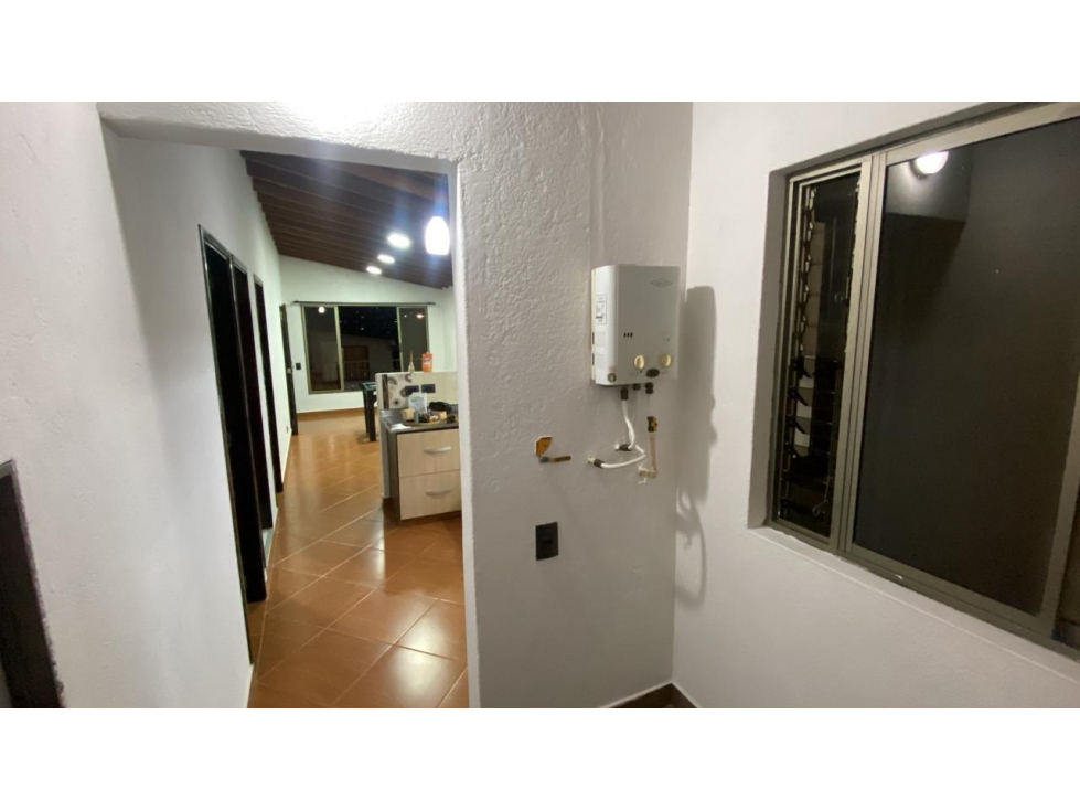 APARTAMENTO BELLO NIQUIA QUITA SOL — foto 5