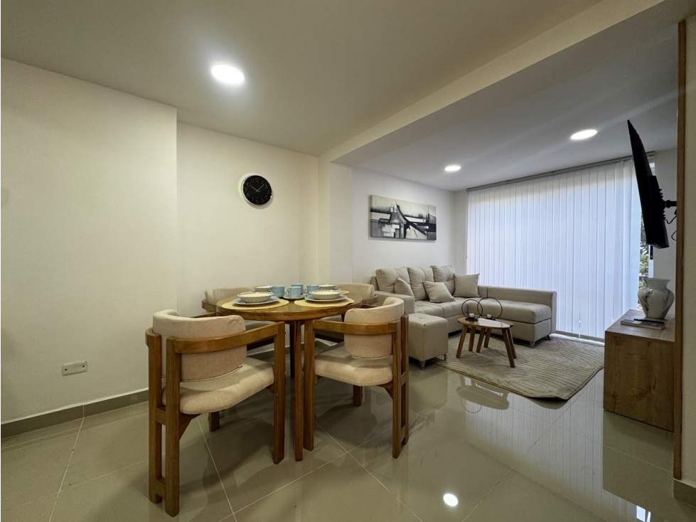 APARTAMENTO ROBLEDO CERCA UNIVERSIDAD ESUMER — foto 4