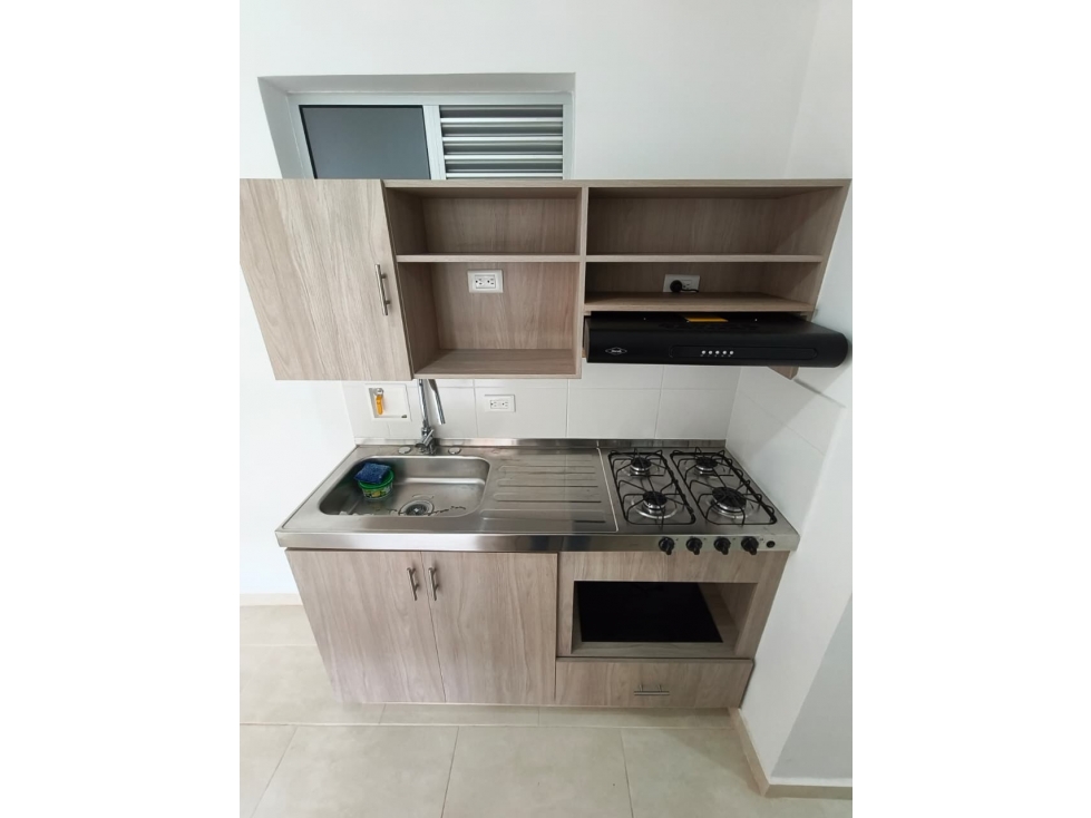 APARTAMENTO CALASANZ CERCA MALL SANTANA — foto 4