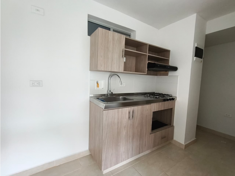 APARTAMENTO CALASANZ CERCA MALL SANTANA — foto 3