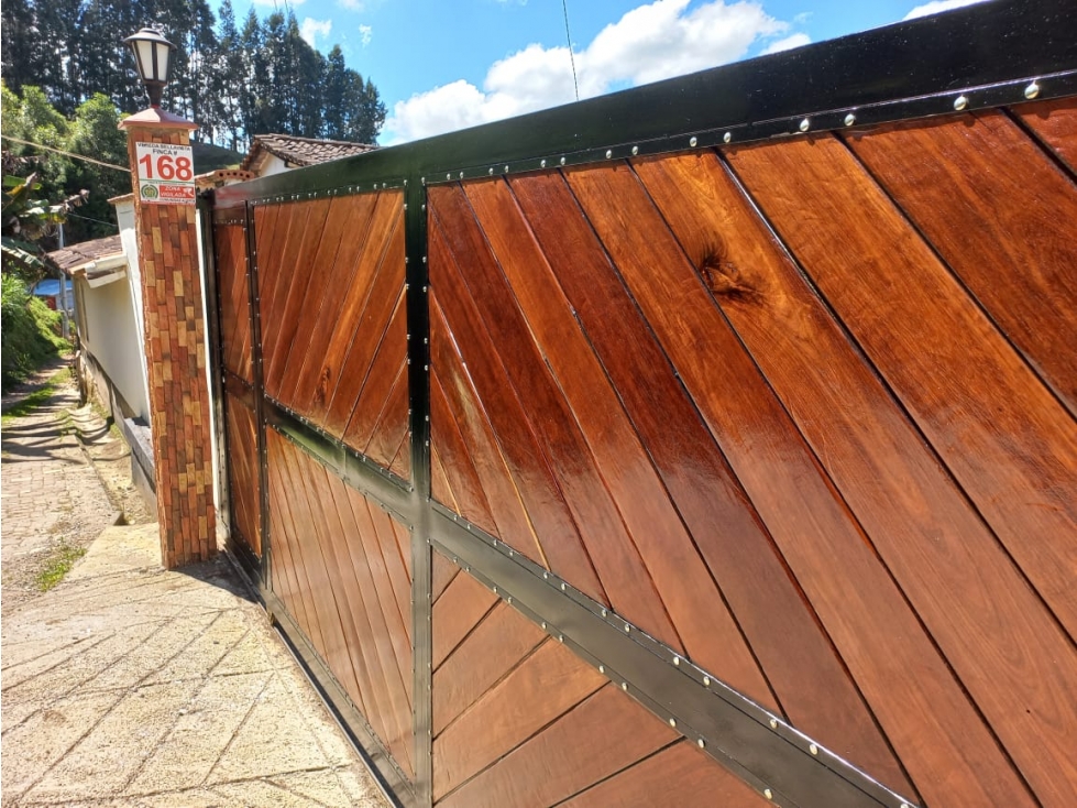 CASA FINCA GUARNE, ANTIOQUIA CERCA AUT. MEDELLÍN-BOGOTÁ — foto 3