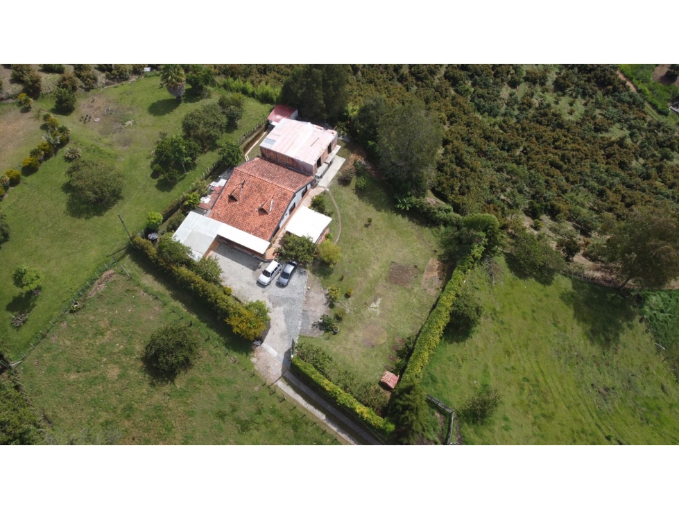 FINCA MARINILLA CERCA AUTOPISTA MED/BOG — foto 2