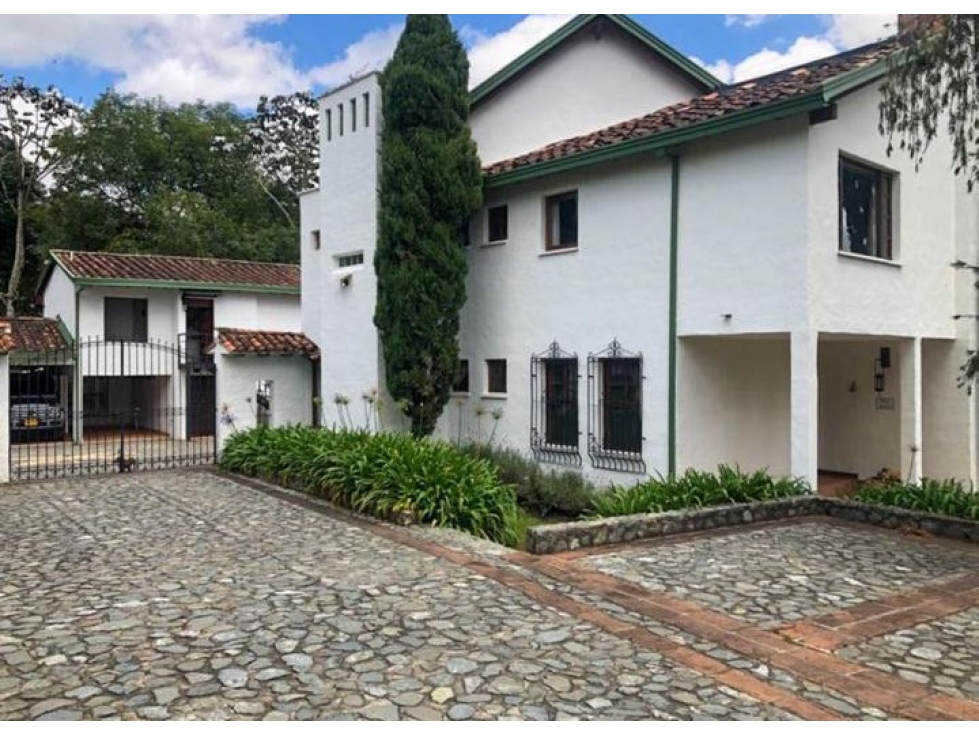 FINCA EL RETIRO, ANTIOQUIA CERCA VEREDA LOS SALADOS — foto 2