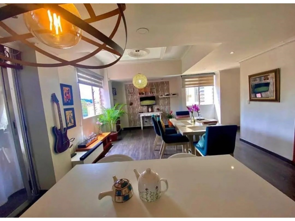 APARTAMENTO CALASANZ CERCA REFUGIO SANTA ANA — foto 3