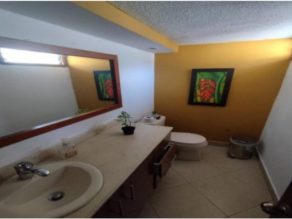 APARTAMENTO TERCER PISO CALASANZ CERCA AV. 80 — foto 3