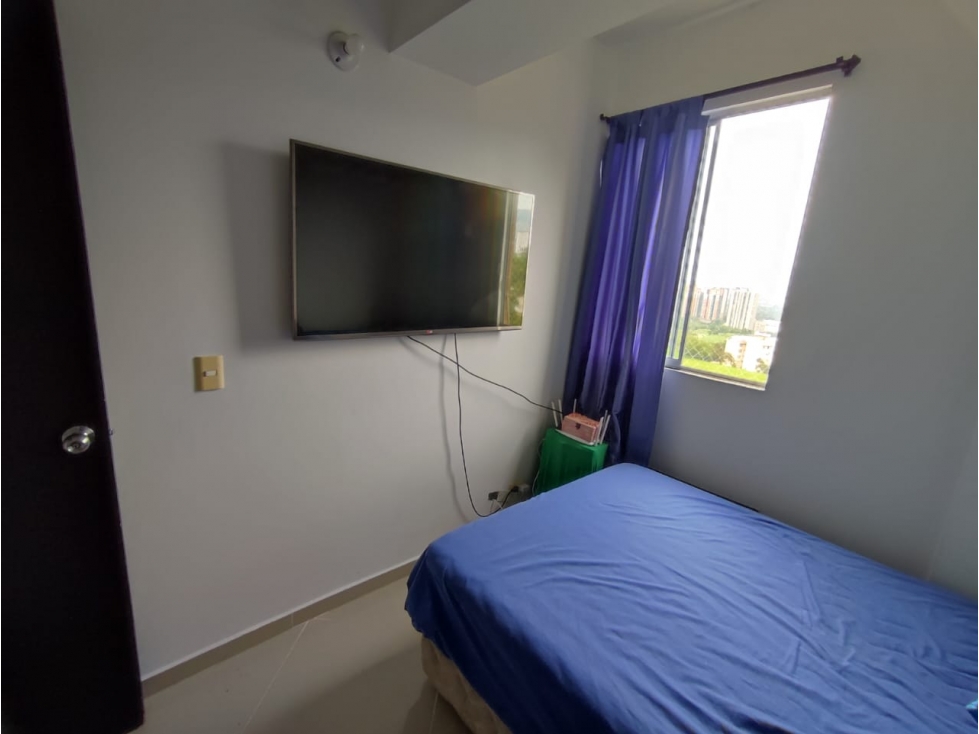 APARTAMENTO UNIDAD CERRADA SECTOR BELLO NAVARRA — foto 3